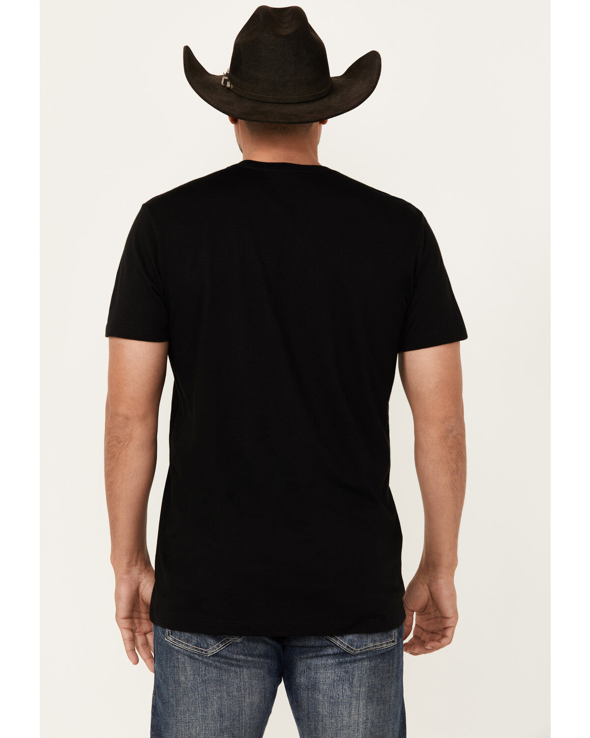 Image #5 - Cody James Men's Pure Country Short Sleeve Graphic T-Shirt, Black, hi-res