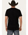 Image #5 - Cody James Men's Pure Country Short Sleeve Graphic T-Shirt, Black, hi-res