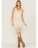 Idyllwind Women's Eaglewood Crochet Dress, White, hi-res