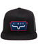 Image #3 - Kimes Ranch Men's Texola Ball Cap, Black, hi-res