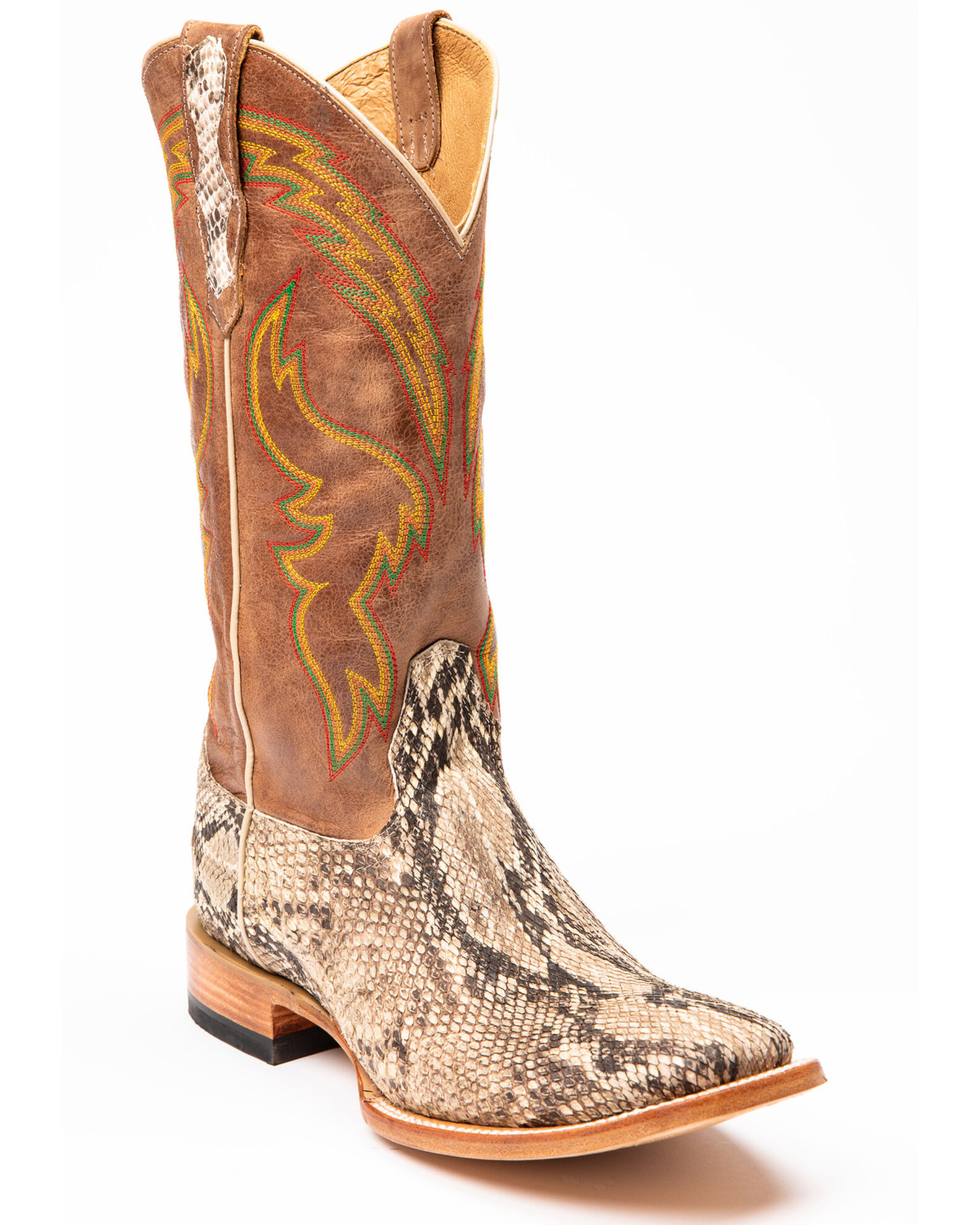 Men's exotic boots shop