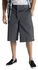 Image #1 - Dickies 13" Loose Fit Multi-Pocket Shorts, Charcoal Grey, hi-res