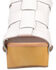 Image #4 - Dingo Women's Dagwood Sandals, White, hi-res