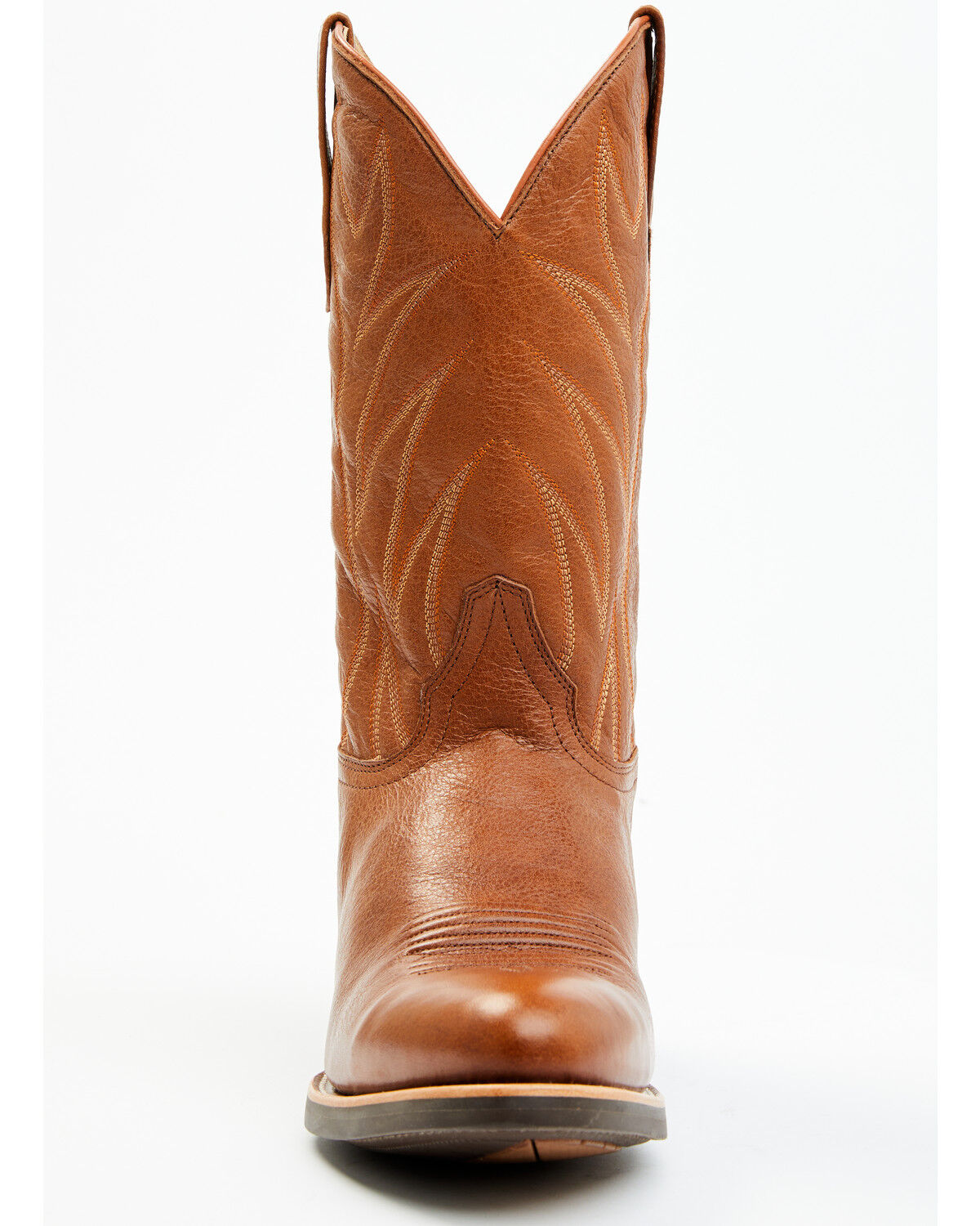 Image #4 - Cody James Men's Xtreme Xero Gravity Western Performance Boots - Round Toe, Brown, hi-res