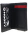Image #3 - Hooey Men's Sunizona Knockout Bi-Fold Money Clip, Brown, hi-res
