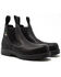 Image #1 - ROYER Men's Romeo Agility Work Boots - Composite Toe, Black, hi-res