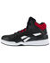Image #3 - Reebok Men's Work Shoes - Composite Toe, Black, hi-res