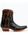 Image #2 - Caborca Silver by Liberty Black Women's Mossil Fashion Booties - Snip Toe , Black/tan, hi-res