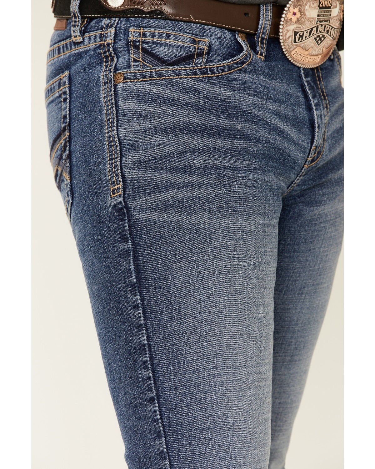 Cody James Men's Bronco Medium Wash 