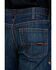 Image #4 - Ariat Men's Shale FR Relaxed Bootcut Work Denim Jeans, Denim, hi-res