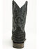 Image #5 - Cody James Black 1978&reg; Men's The Hayward Exotic Caiman Belly Western Boots - Broad Square Toe, Black, hi-res