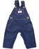 Roundhouse Toddler Boys' Denim Overalls, Blue, hi-res