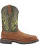 Ariat Men's Workhog Mesteno Waterproof Work Boots - Composite Toe, Rust, hi-res