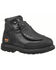 Image #1 - Timberland PRO Men's 6" Met Guard Work Boots - Steel Toe, Black, hi-res