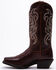 Shyanne Women's Xero Gravity Surrender Western Boots - Snip Toe, Brown, hi-res