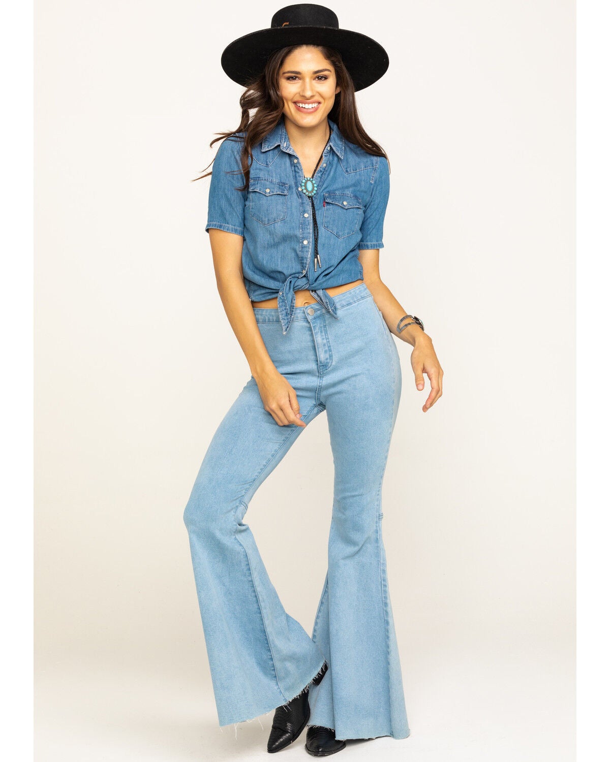 Levi's cowgirl jeans Clearance