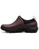 Image #3 - Bogs Women's Sauvie II Slip-On Rubber Boots - Round Toe, Wine, hi-res