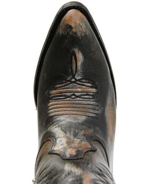 Image #6 - Idyllwind Women's Fierce Western Boots - Round Toe, Black, hi-res