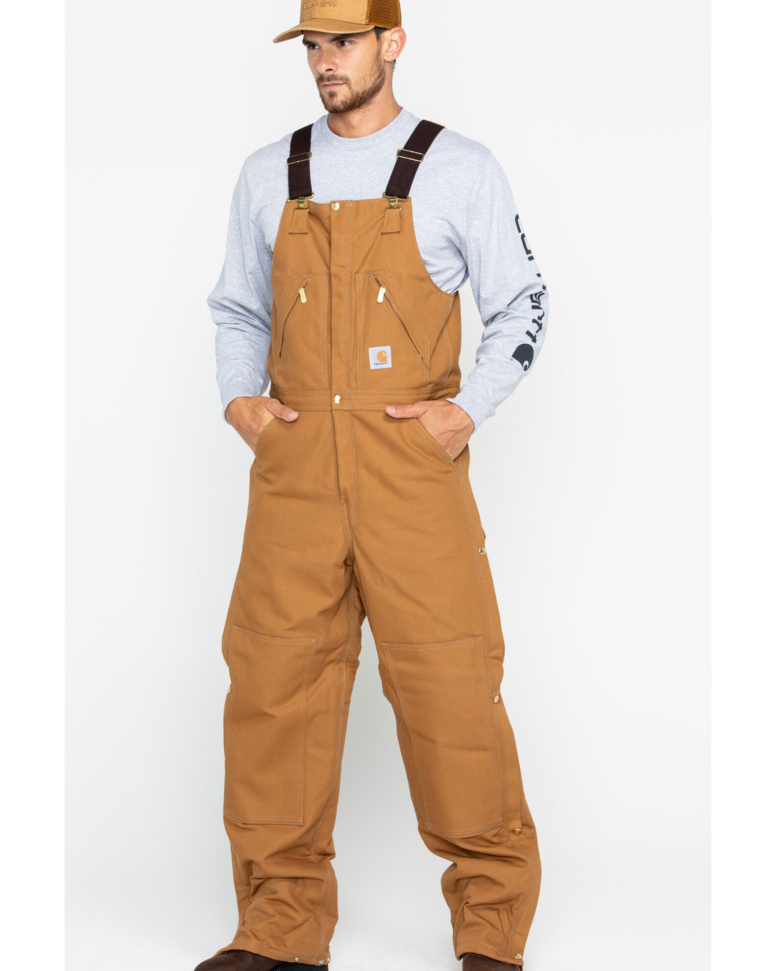 working overalls