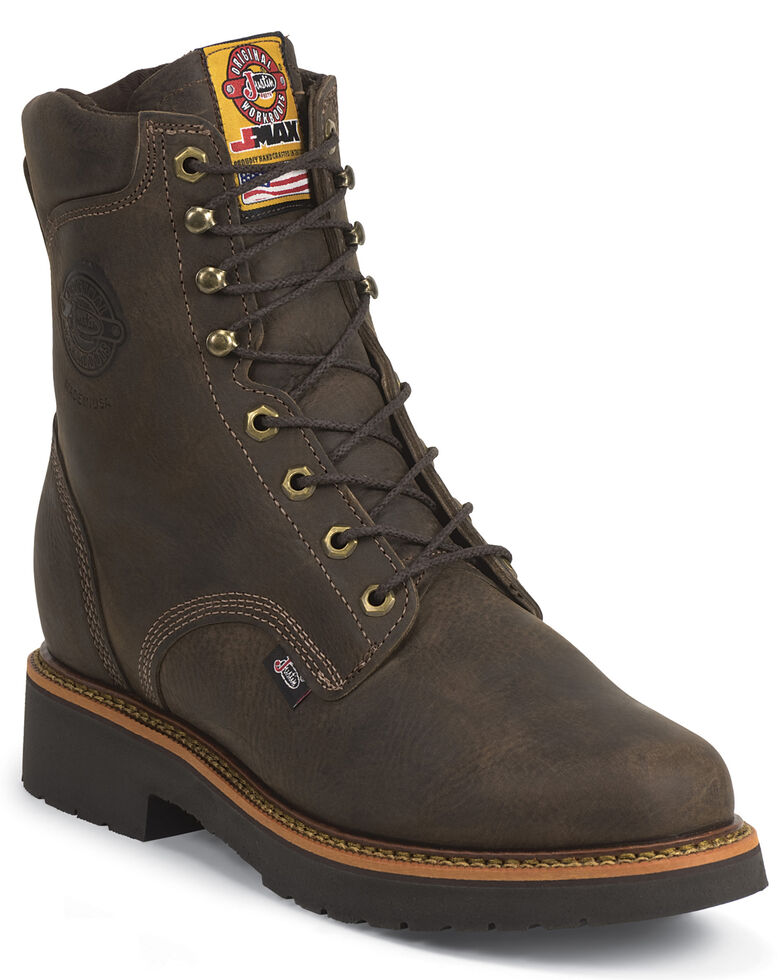 justin jmax logger