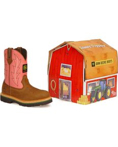 Kids John Deere Boots Sheplers