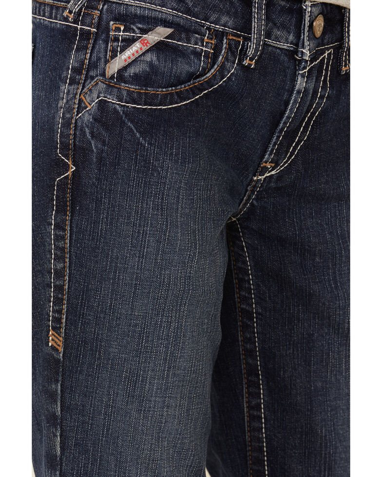 Ariat Women S Durastretch Fr Whipstitch Bootcut Jeans Sheplers