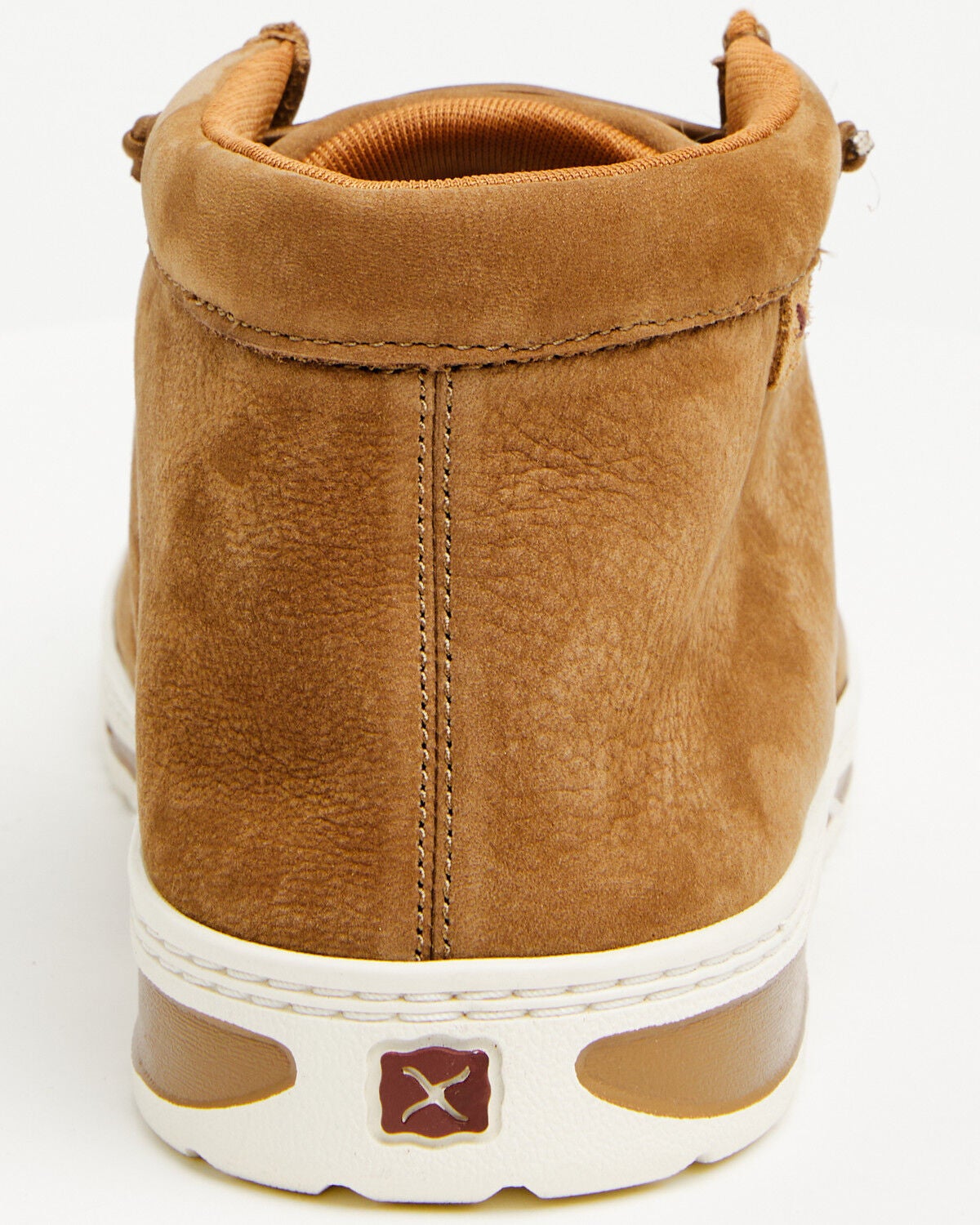 Image #5 - Twisted X Men's Zero-X&trade; Casual Shoes - Moc Toe, Brown, hi-res