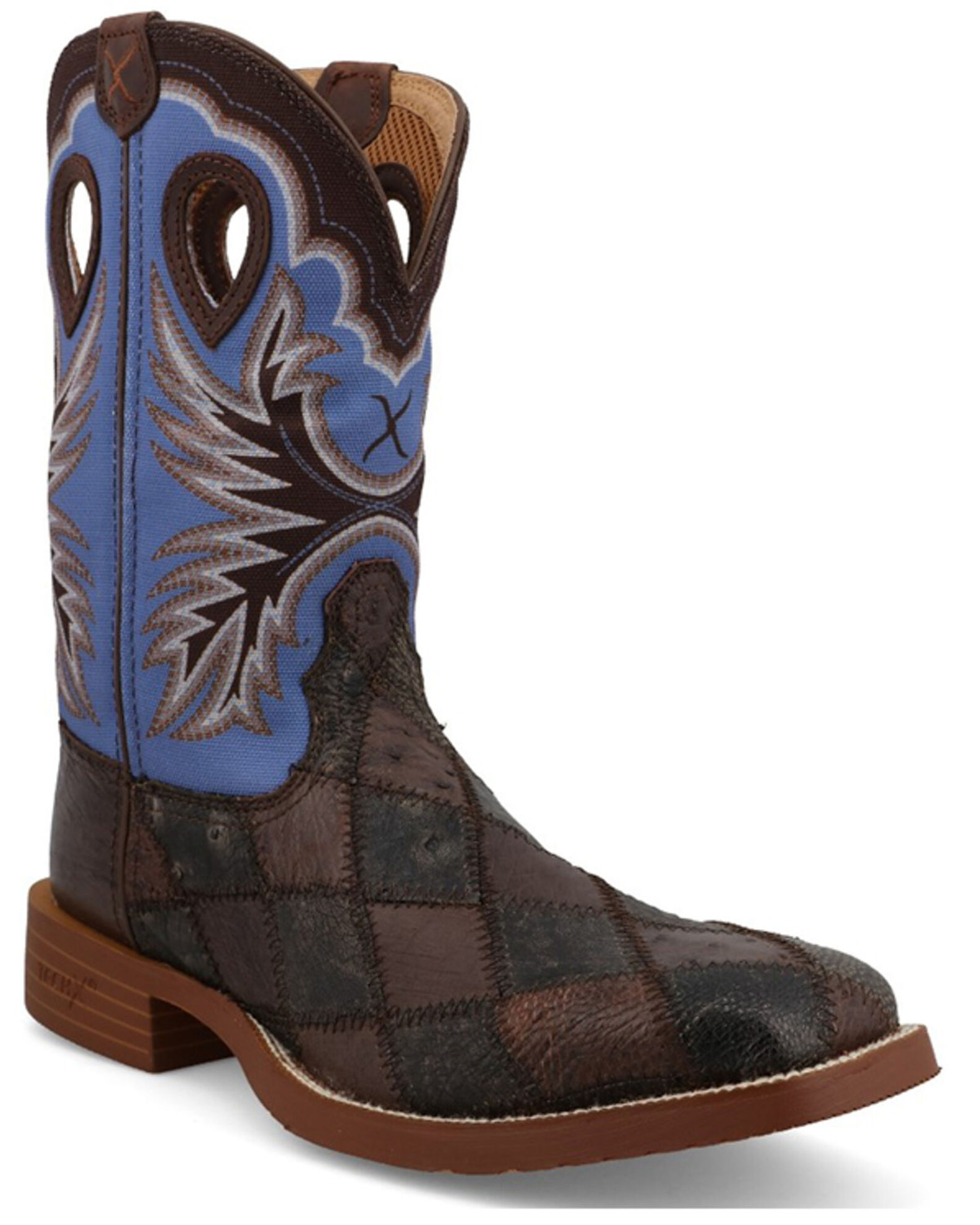 Twisted x ostrich boots online