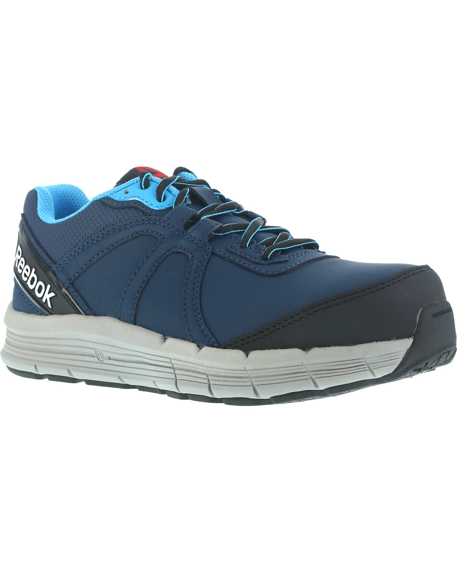 Product Name Reebok Women s Guide Athletic Oxford Work Shoes Steel Toe