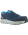 Image #1 - Reebok Women's Guide Athletic Oxford Work Shoes - Steel Toe, Navy, hi-res