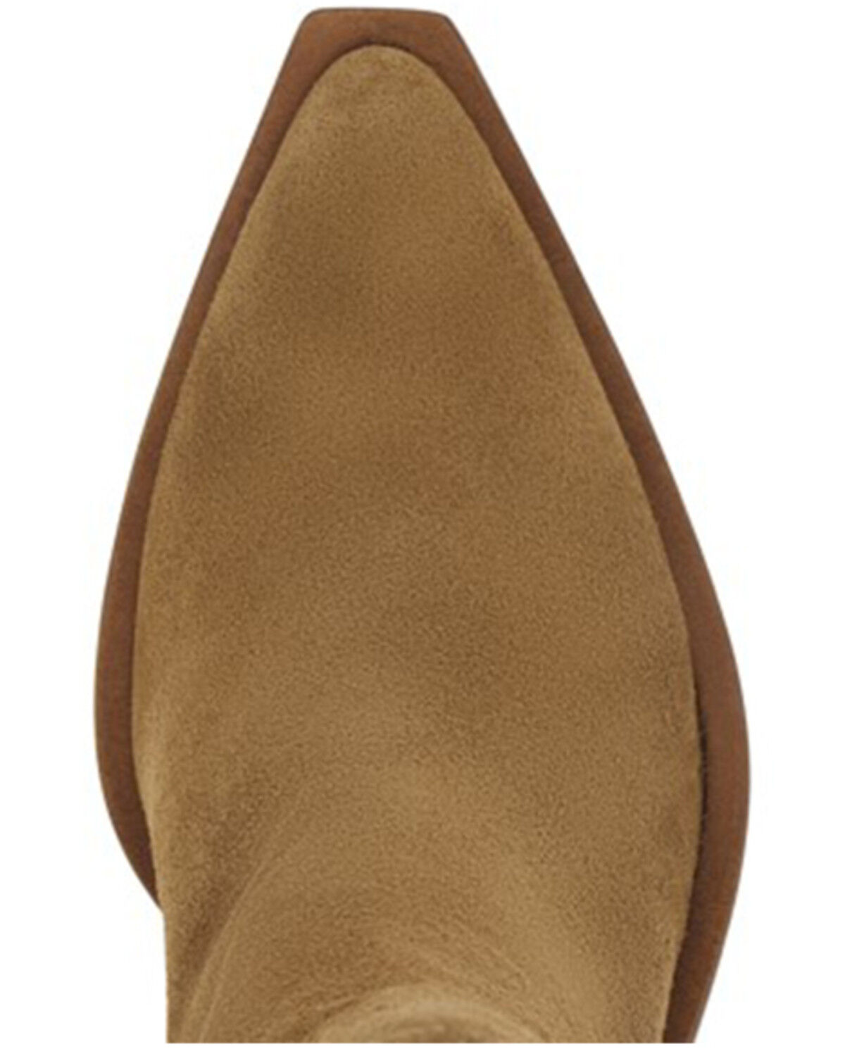 Image #6 - Matisse Women's Cleo Suede Ankle Boots - Snip Toe, Brown, hi-res