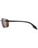 Image #3 - Bex Jaxyn X Sunglasses, Black/brown, hi-res