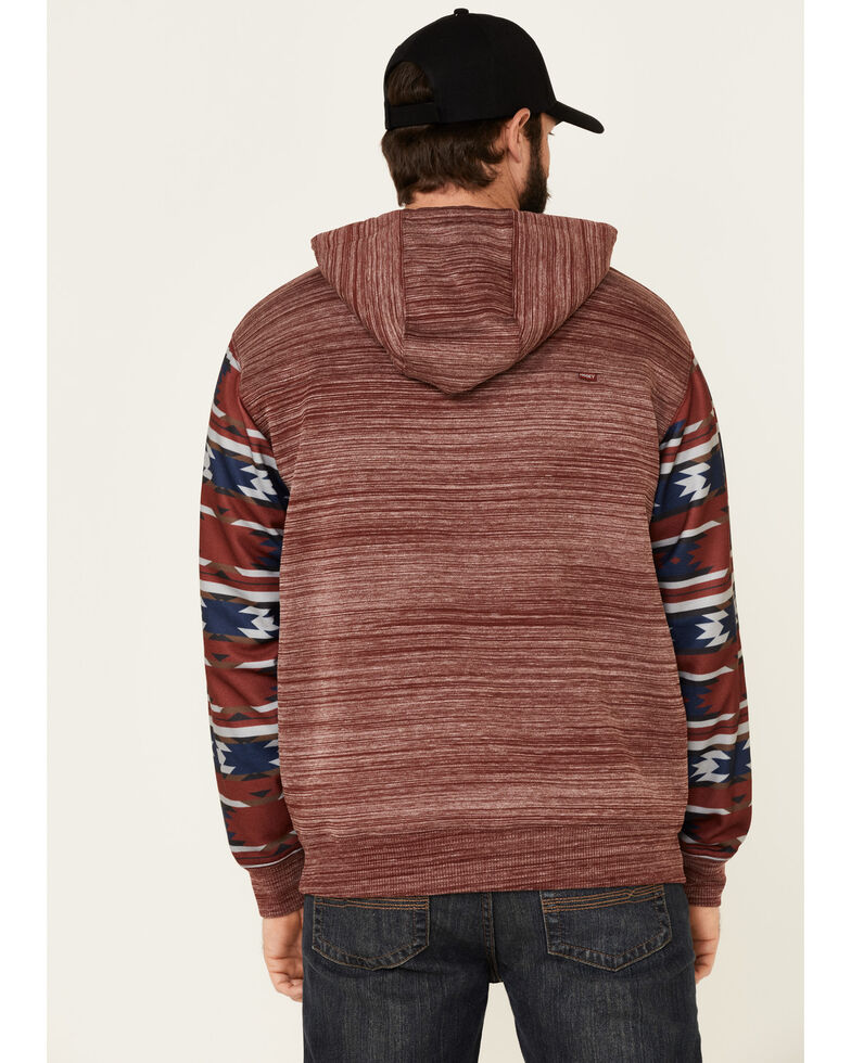 burgundy sweatshirts