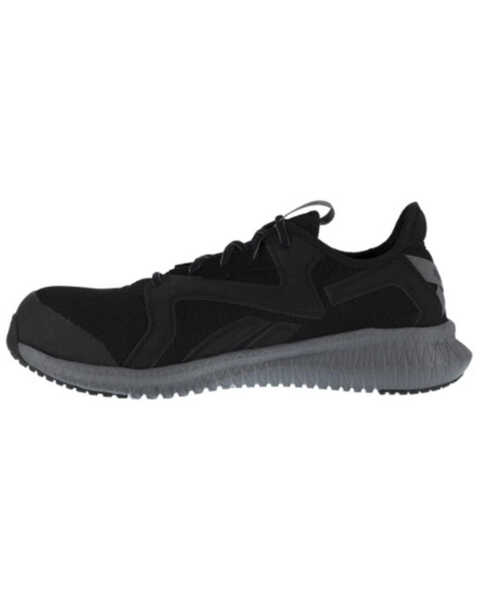 Reebok Men's Flexagon 3.0 Work Shoes - Composite Toe, Black, hi-res