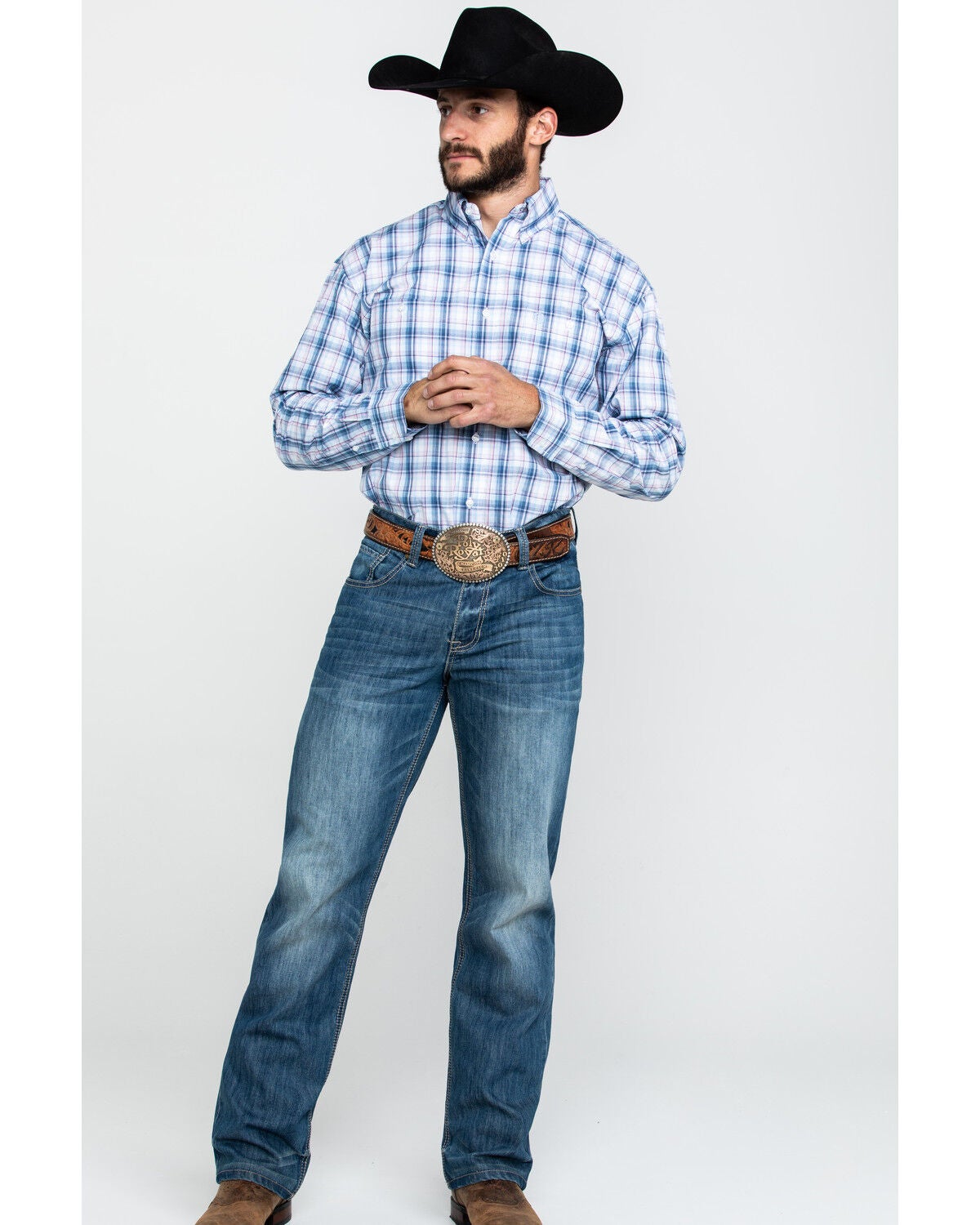 george strait western shirts