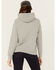 Image #4 - Timberland PRO Women's Hood Honcho Sport Hoodie, Grey, hi-res