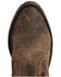 Image #6 - Liberty Black Women's Napa Cobre Fashion Booties - Round Toe, Brown, hi-res