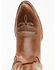 Image #6 - Idyllwind Women's Actin Up Western Boots - Round Toe, Brown, hi-res