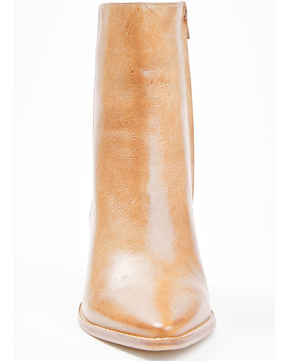 Image #4 - Matisse Women's Caty Fashion Booties - Round Toe, Tan, hi-res