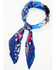 Image #1 - Idyllwind Women's Freeland Silk Bandana, Multi, hi-res