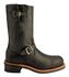 Chippewa Engineer Boots - Steel Toe, Black, hi-res