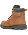 Image #3 - Wolverine Women's Floorhand Insulated 6" Work Boots - Steel Toe, Dark Brown, hi-res