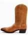 Image #3 - Cody James Men's Roland Western Boots - Round Toe, Honey, hi-res