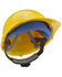 Image #2 - Radians Arctic Radwear Hard Hat Cooling Liner , Blue, hi-res