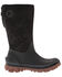 Image #2 - Bogs Women's Whiteout Tonal Camo Winter Boots - Soft Toe, Black, hi-res