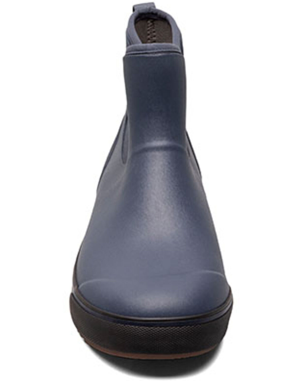 Image #4 - Bogs Men's Kicker Chelsea Neo Waterproof Rain Boots - Round Toe, , hi-res