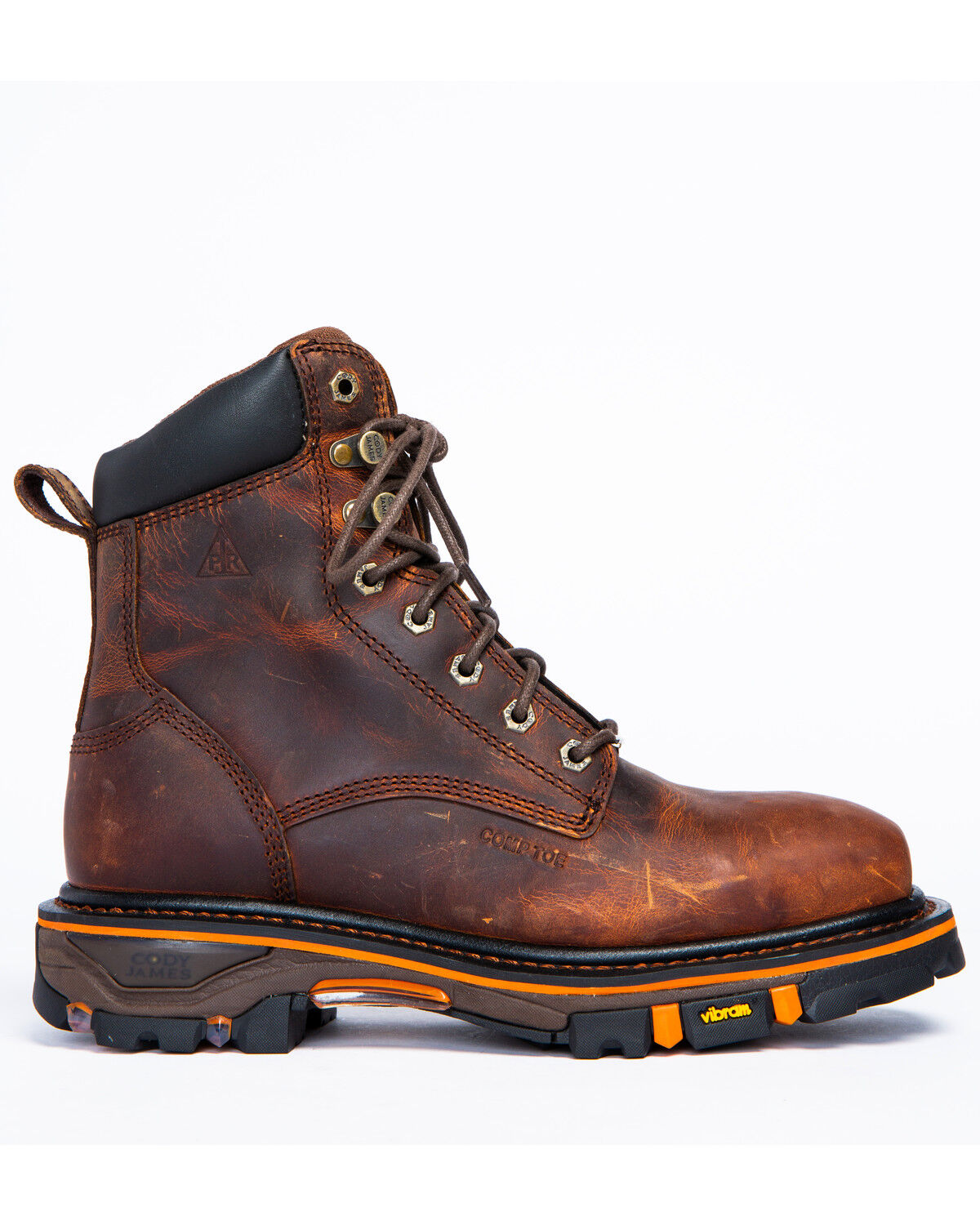 cody james composite toe boots