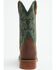 Image #5 - Justin Men's Wild Bill Performance Western Boots - Round Toe, Brown, hi-res