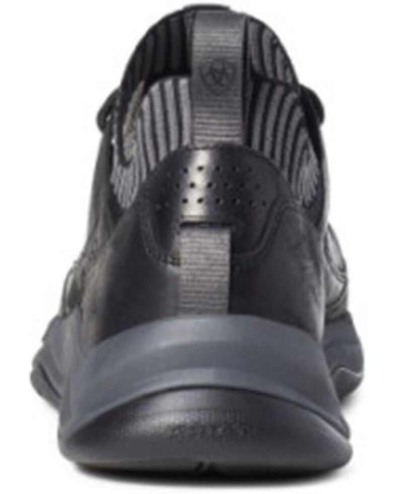 ariat working mile composite toe