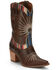 Image #1 - Nocona Women's Conchita Western Boots - Pointed Toe, Brown, hi-res